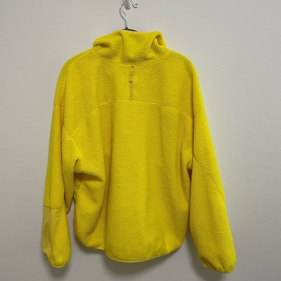 FP Movement by Free People Fleece Zip Up Jacket Size XS. - Picture 4 of 4